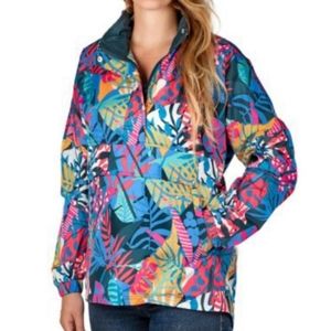 Lauren James Kangaroo zip pocket Jacket